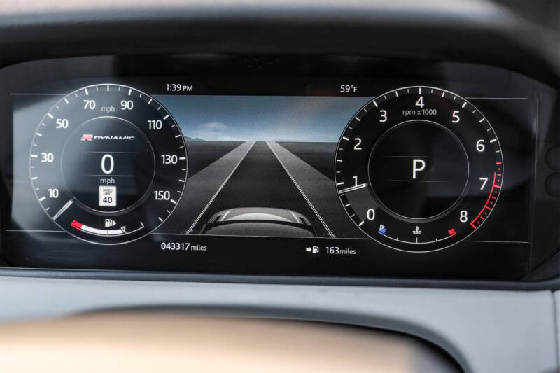 2019 Land Rover Range Rover Velar P250 R-Dynamic SE