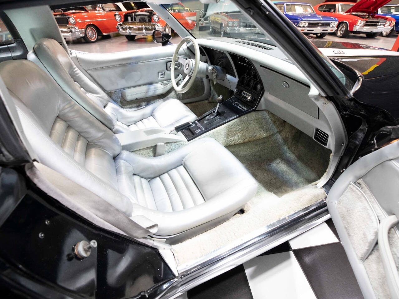 1978 Chevrolet Corvette 35