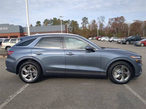 2026 Genesis GV70 2.5T Advanced