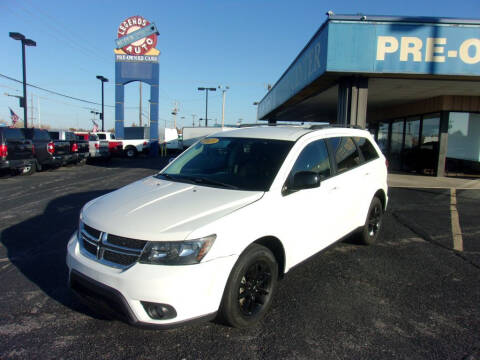 2019 Dodge Journey for sale at Legends Auto Sales in Bethany OK