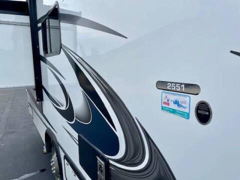 2021 FORESTER LE 2551DSC Class C 2551 DSC