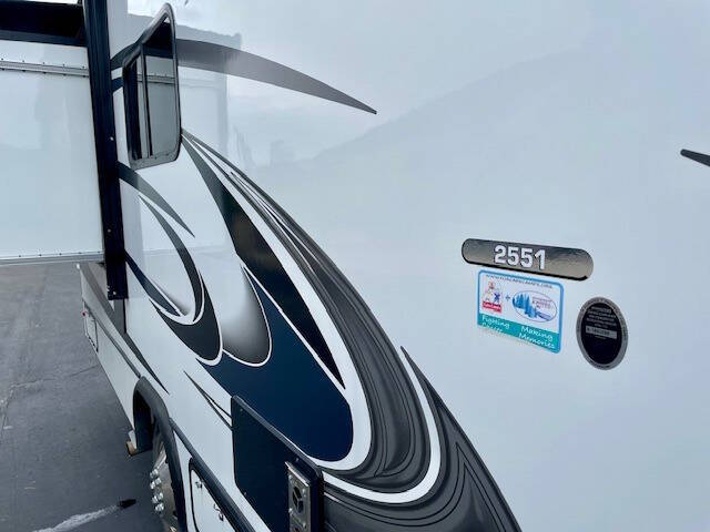 2021 FORESTER LE 2551DSC Class C 2551 DSC