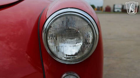 1957 MG MGA