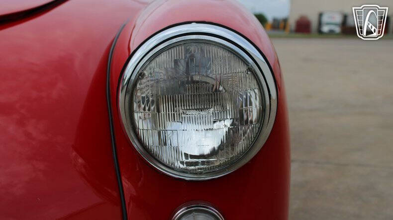 1957 MG MGA
