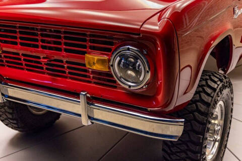 1977 Ford Bronco