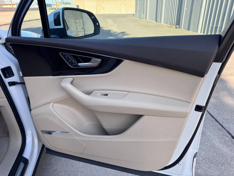 2018 Audi Q7 3.0T quattro Premium Plus