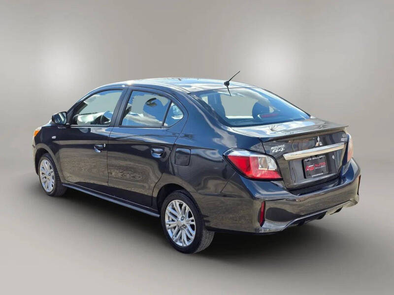 2024 Mitsubishi Mirage G4