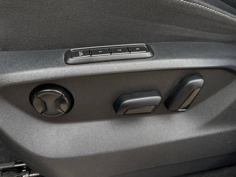 2018 Volkswagen Atlas V6 SEL Premium 4Motion