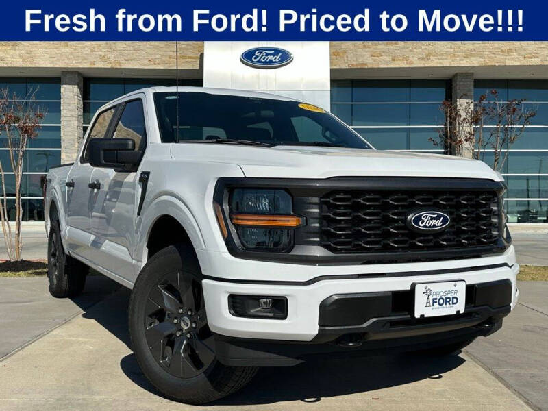 2025 Ford F-150 STX
