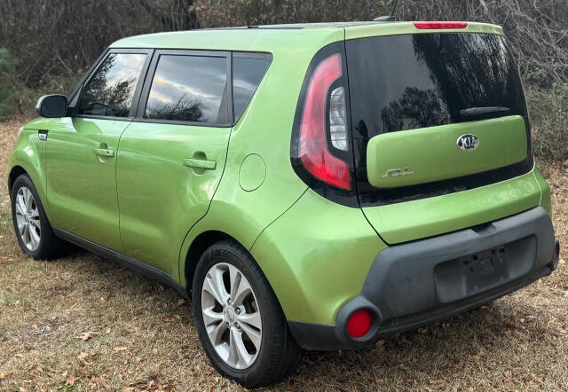 2014 Kia Soul for sale at Gotta Have it Auto Sales in Rocky Mount, NC