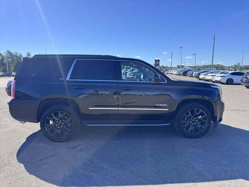 2018 GMC Yukon SLT