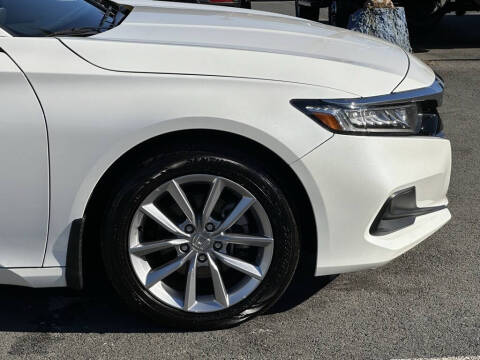 2021 Honda Accord LX