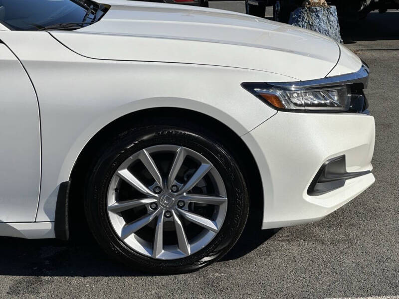 2021 Honda Accord LX