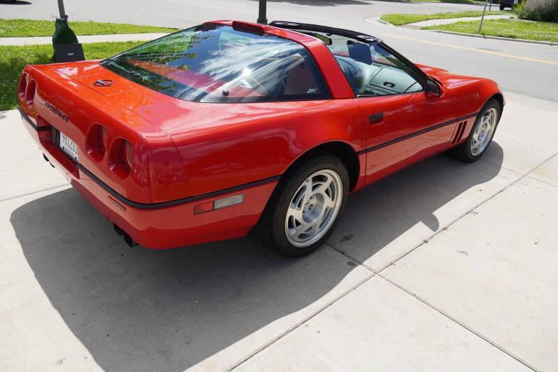 1990 Chevrolet Corvette ZR1