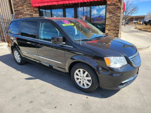 2015 Chrysler Town and Country for sale at 719 Automotive Group in Colorado Springs CO