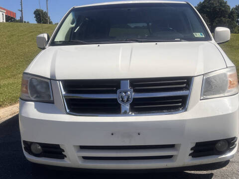 2008 Dodge Grand Caravan SXT