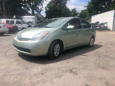 2007 Toyota Prius for sale at Affordable Cars in Kingston NY