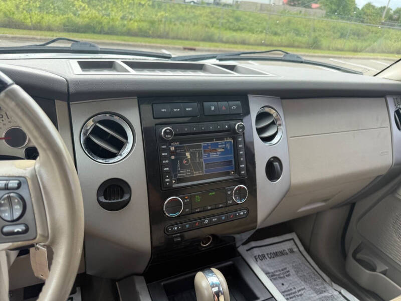 2012 Ford Expedition Limited