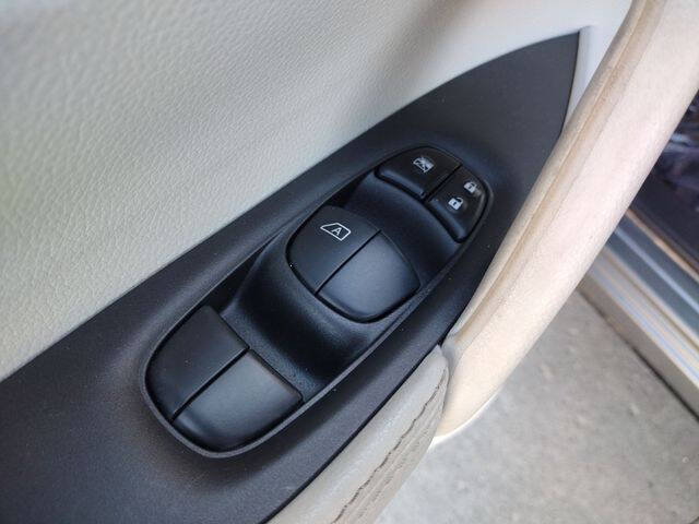 2017 Nissan Rogue Sport S