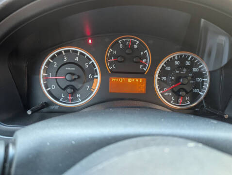 2012 Nissan Armada SV