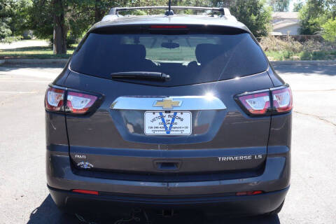 2016 Chevrolet Traverse LS