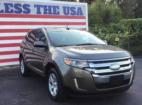 2014 Ford Edge SEL