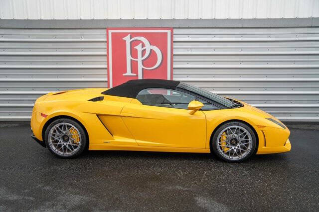 2011 Lamborghini Gallardo 39