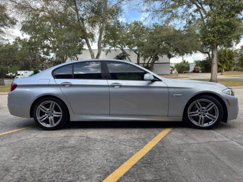 2013 BMW 5 Series 535i