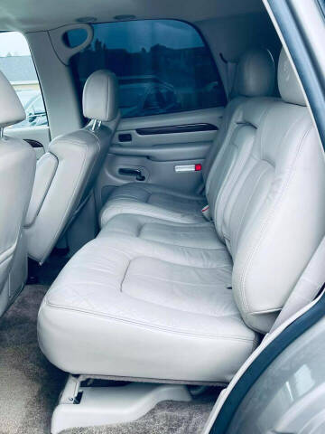 2002 Cadillac Escalade