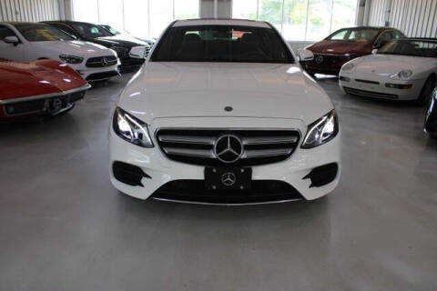 2019 Mercedes-Benz E-Class E 300