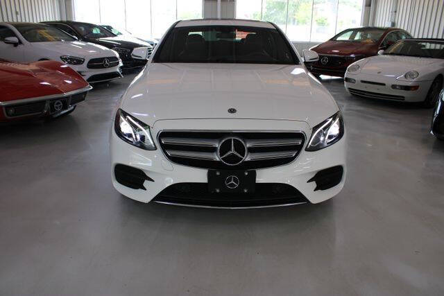 2019 Mercedes-Benz E-Class E 300