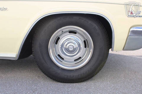 1966 Chevrolet Caprice