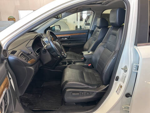 2017 Honda CR-V Touring