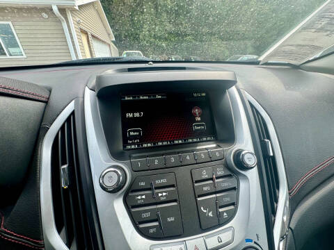 2013 GMC Terrain Denali