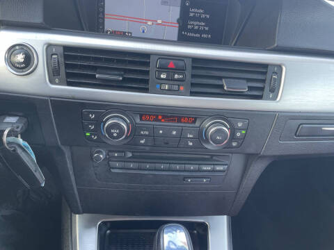 2012 BMW 3 Series 335i