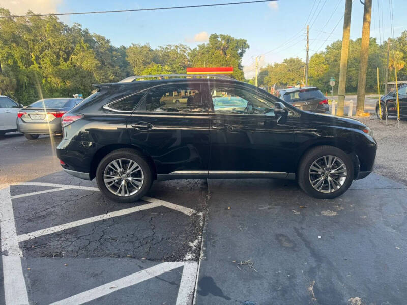 2014 Lexus RX 350