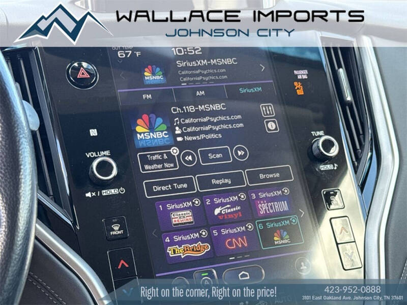 2021 Subaru Outback Limited XT