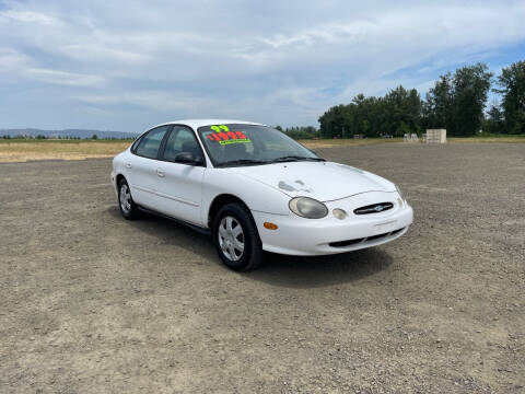 1999 Ford Taurus for sale at Car Safari LLC in Independence OR