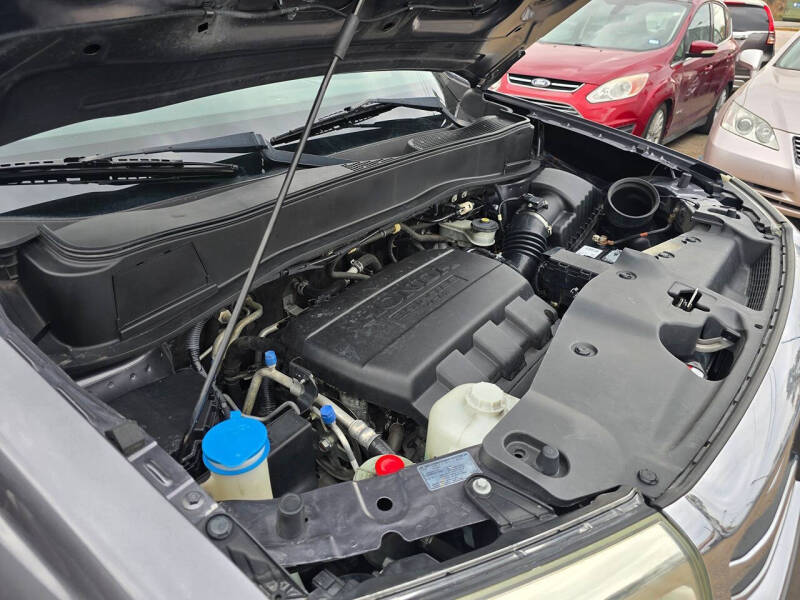 2014 Honda Pilot EX-L