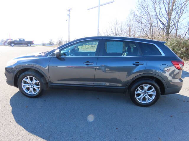 2015 Mazda CX-9 for sale at Modern Automotive Group LLC in Lafayette, TN