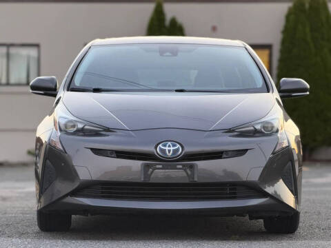 2018 Toyota Prius