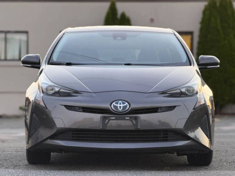 2018 Toyota Prius