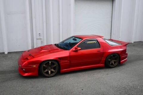1990 Mazda RX-7 Turbo