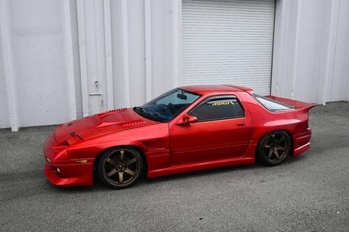 1990 Mazda RX-7 Turbo