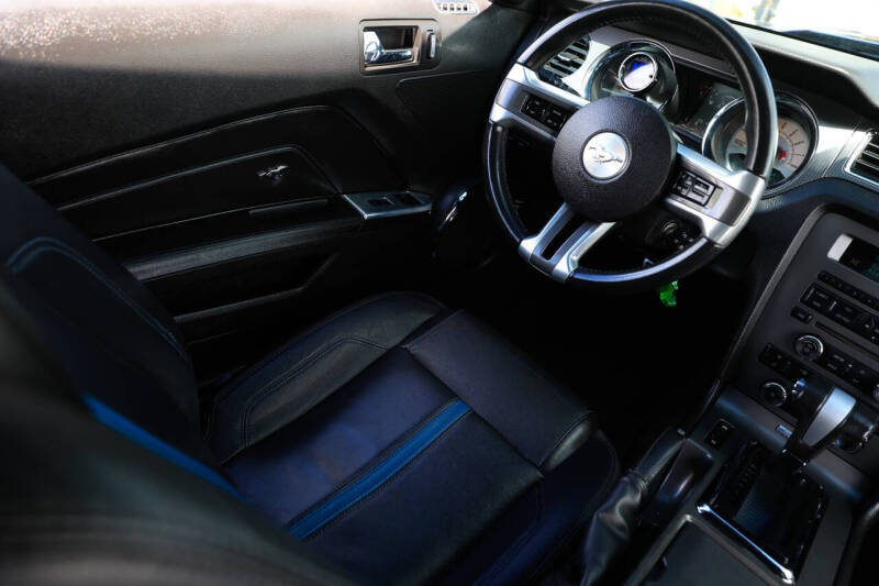 2010 Ford Mustang GT