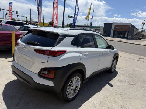 2021 Hyundai Kona SEL