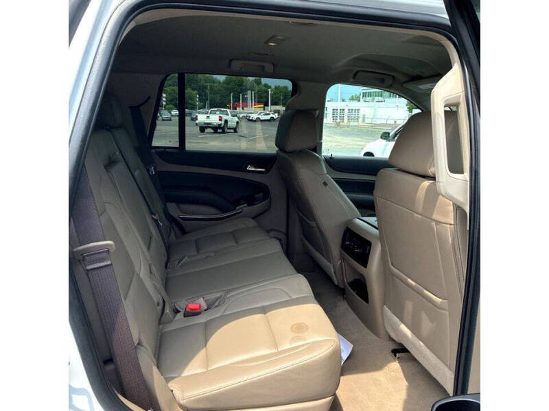 2020 Chevrolet Tahoe LT