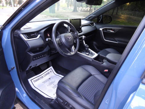 2022 Toyota RAV4 Hybrid XSE