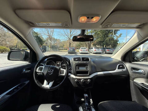 2020 Dodge Journey SE Value