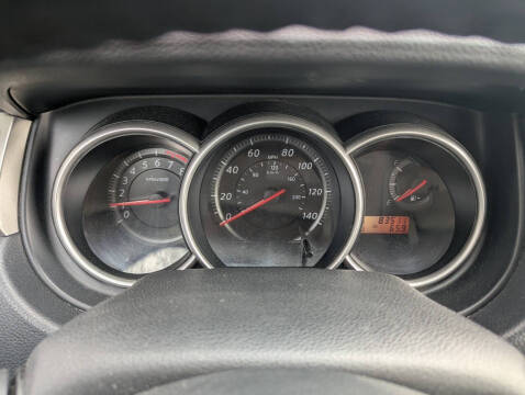 2012 Nissan Versa 1.8 S